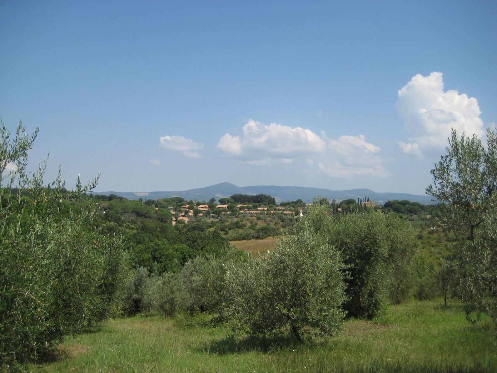 Il Borgo Centro Vacanze Гуардисталло Экстерьер фото