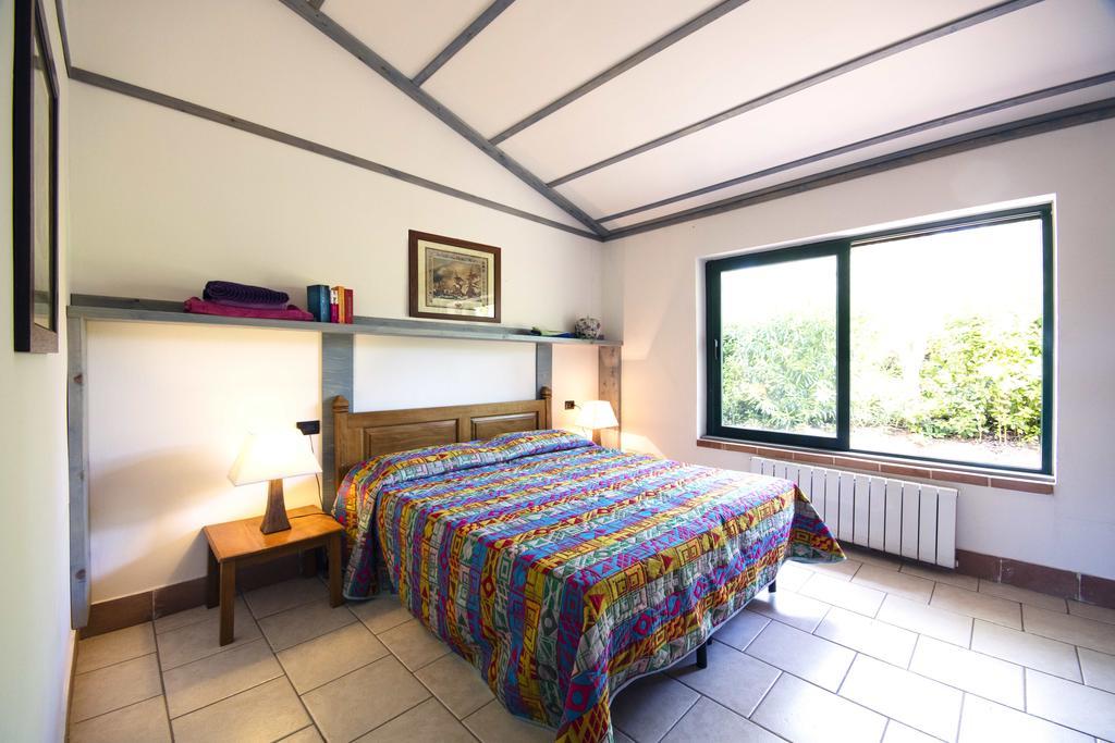 Il Borgo Centro Vacanze Гуардисталло Экстерьер фото