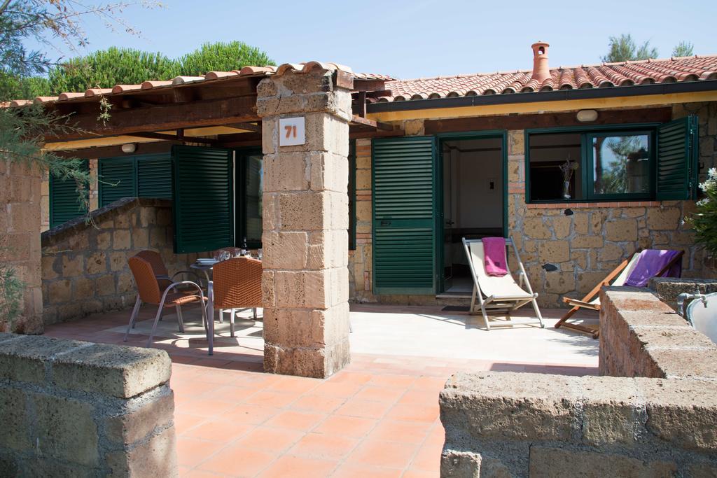 Il Borgo Centro Vacanze Гуардисталло Экстерьер фото