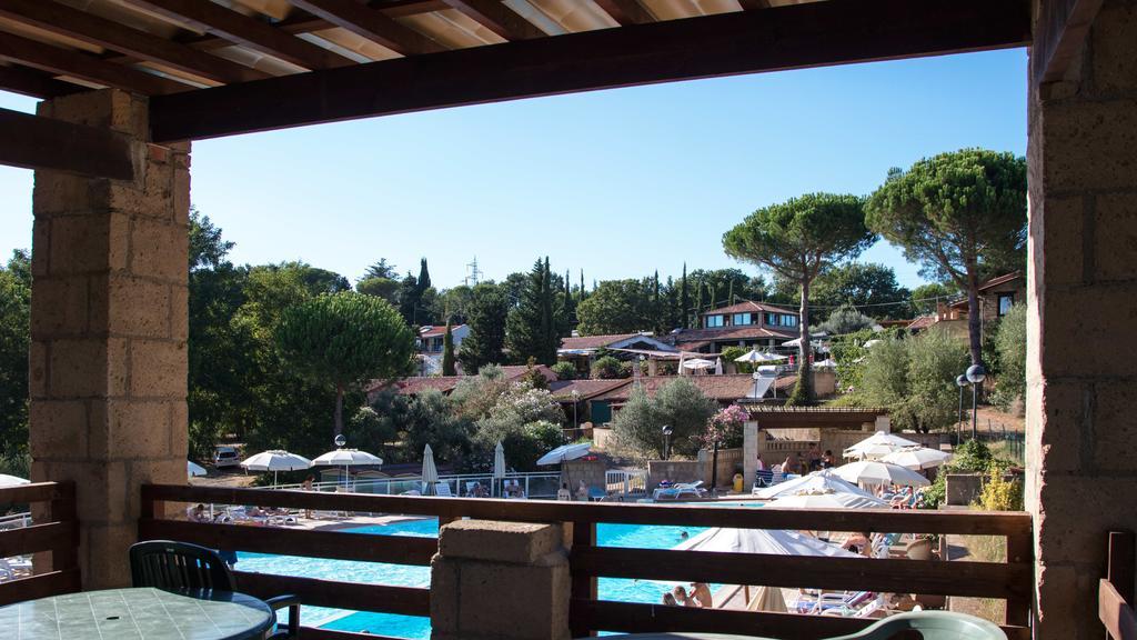 Il Borgo Centro Vacanze Гуардисталло Экстерьер фото