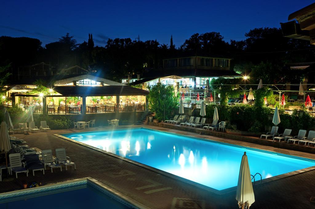 Il Borgo Centro Vacanze Гуардисталло Экстерьер фото